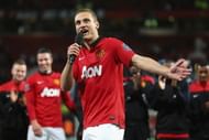 Vidic is another proper United legend